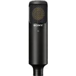 Sony C80 Uni-Directional Condenser Microphone Front View